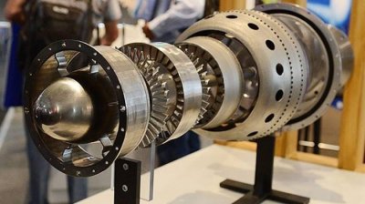 3 Boyutlu Yazıcı İle Jet Motoru Yapıldı.jpg