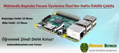 Raspberry Pi 2 Ödüllü Çekiliş.jpg