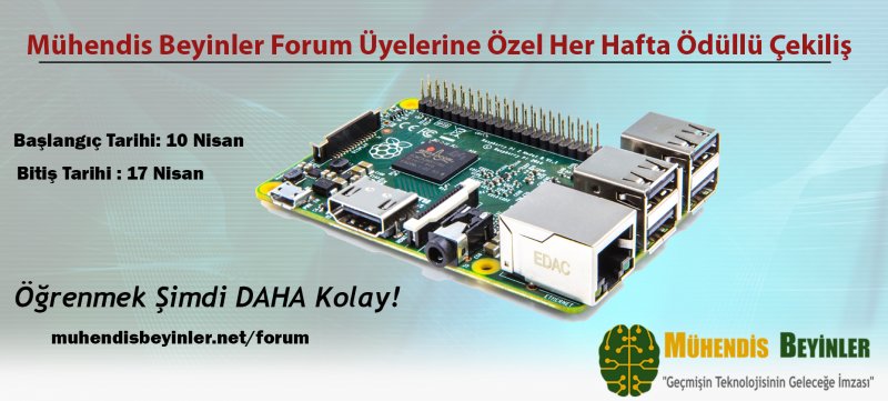 Raspberry Pi 2 Ödüllü Çekiliş.jpg
