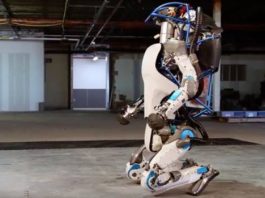 googlenin atlas robotu