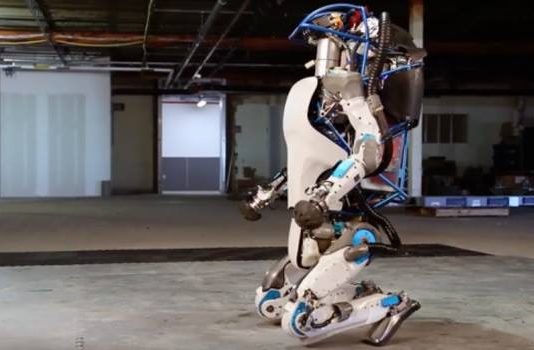 googlenin atlas robotu