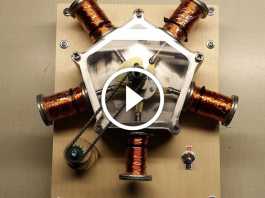 radyal-solenoid-motor