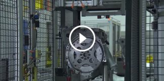 BMW Dizel Motor Üretim Prosesi