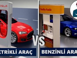 Elektrikli vs Benzinli Araçlar