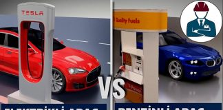 Elektrikli vs Benzinli Araçlar