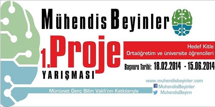 mühendis beyinler proje yarışması mühendis beyinler proje yarışması