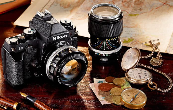 Nikon DF incelemesi