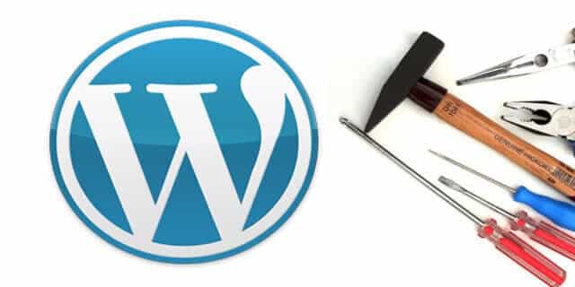 wordpress-sorun