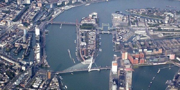 rotterdam limanı görüntüsü rotterdam limanı görüntüsü