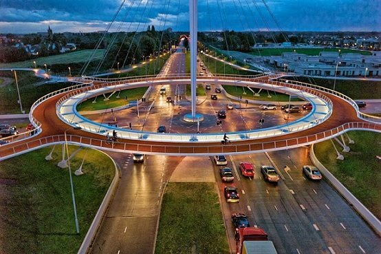Hovenring Nedir