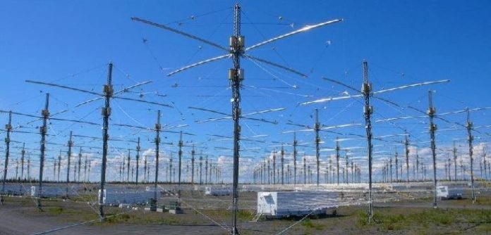 HAARP Kapatıldı