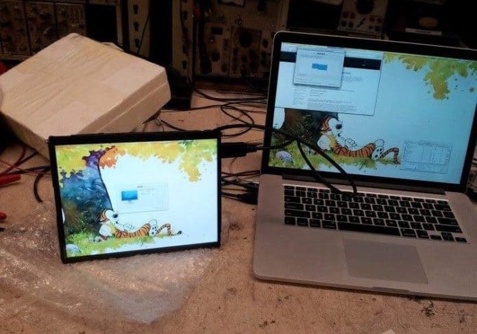 ipad ekranını bilgisayara bağlamak