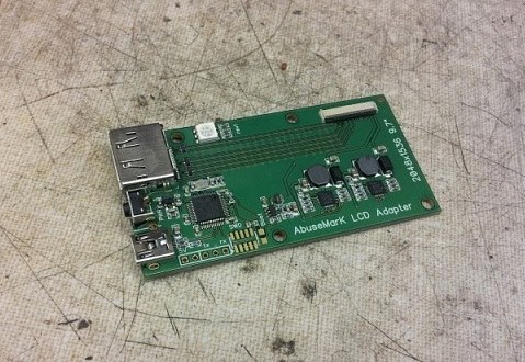 koparma kurulu (breakout board)