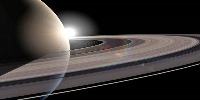 Satürn'ün Dev Halkaları