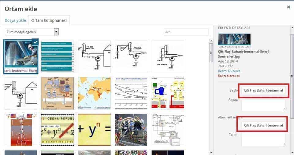 wp alt etiketi ekleme otomatik