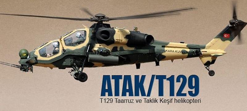 ATAK 129 ATAK 129