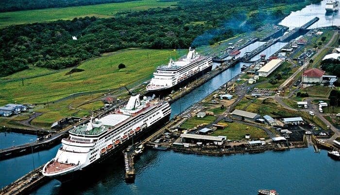 panama kanalı panama kanalı