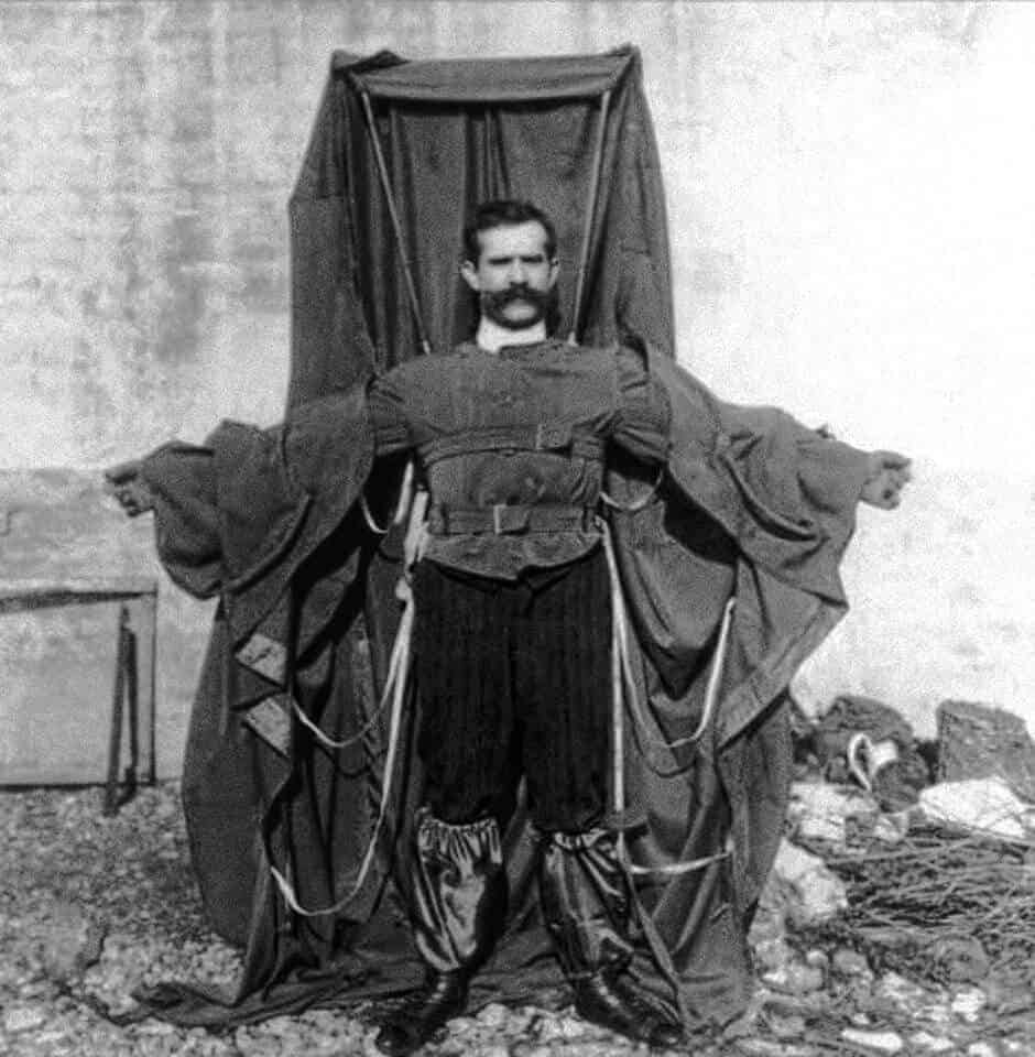 franz reichelt