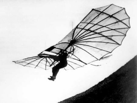 otto lilienthal