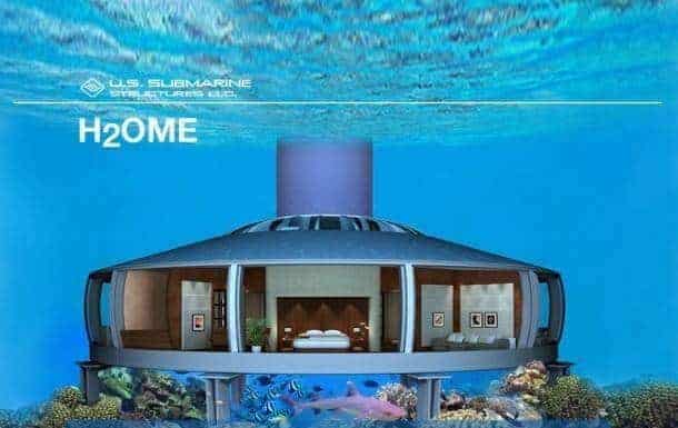 Su Altı Evi nedir Su Altı Evi nedir