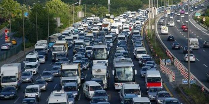 İstatistik ile Türkiye de Taşıt Sayısı İstatistik ile Türkiye de Taşıt Sayısı
