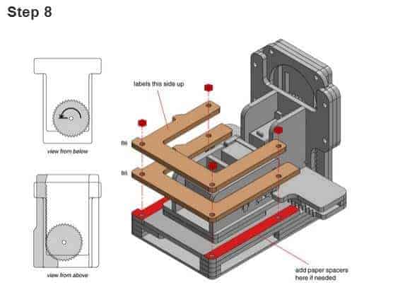 cnc robot nasıl yapılır kendin yap