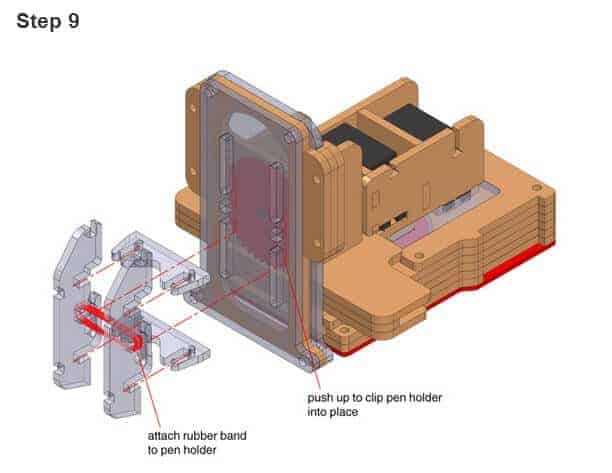 cnc router yapımı