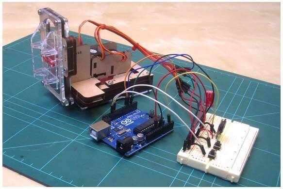 pcb kullanmadan cnc nasıl yapılır mhendis