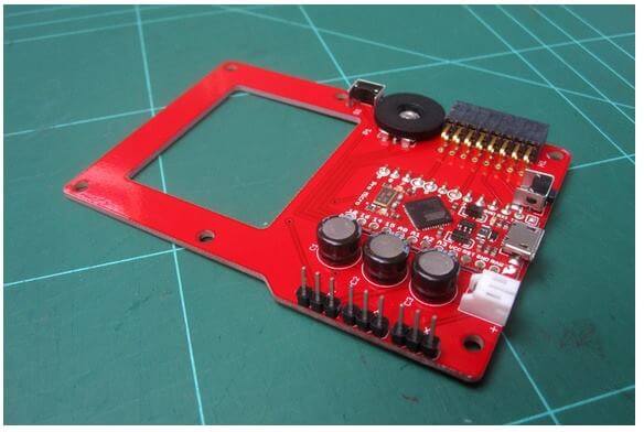 PCB yapımı
