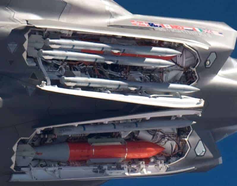F-35 güdüm sistemi