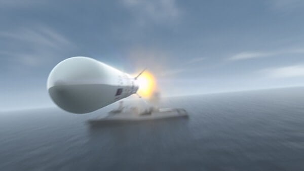 Radar güdümlü