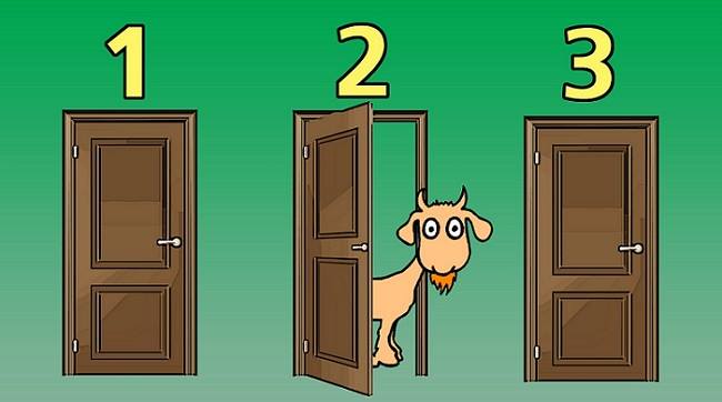 Monty Hall Problemi