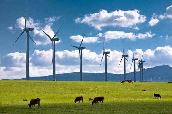 rüzgar enerji sistemleri