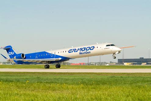 CRJ1000