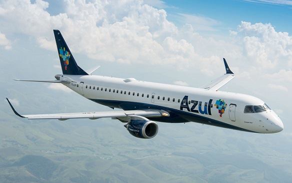 Embraer 195