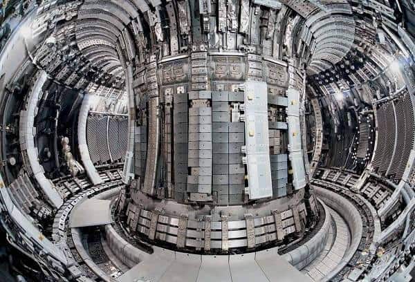 joint european torus tokamak