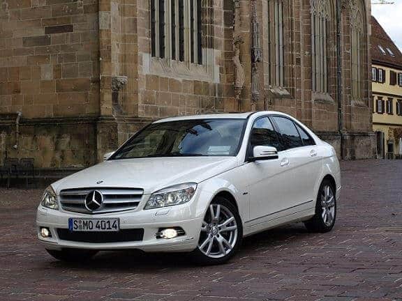 mercedes c 250