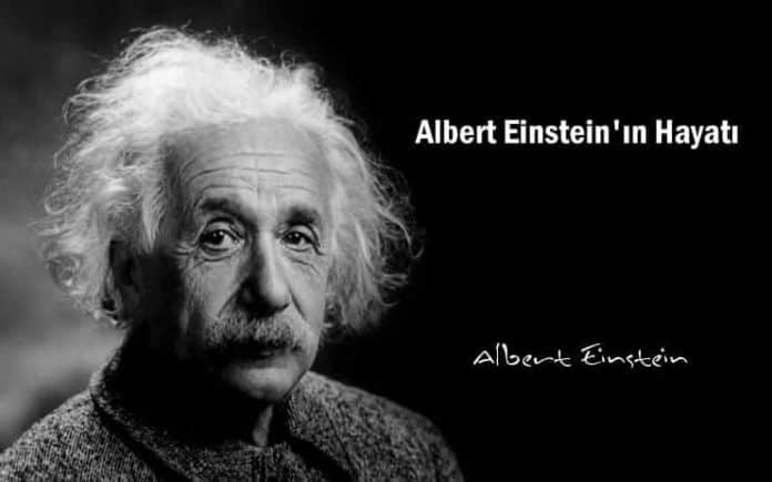 Albert Einstein Hayatı