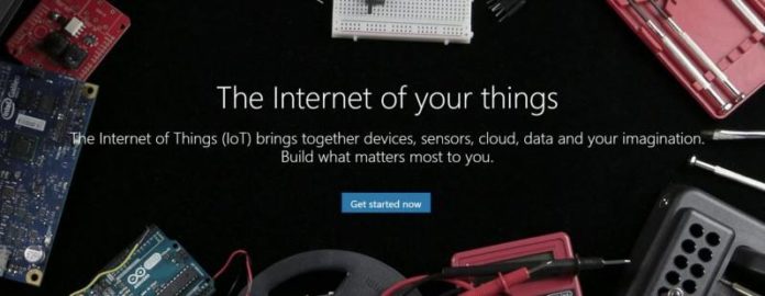 Windows 10 IoT Core Insider