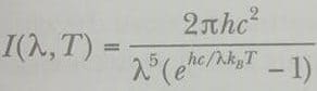 planck constant