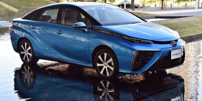 toyota mirai özellikleri nelerdir