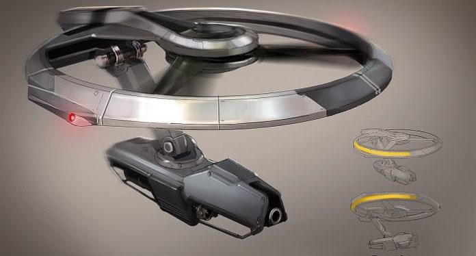 Teknoloji Çağının Yeni Oyuncağı Drone