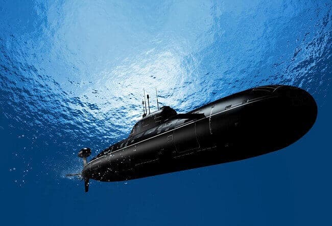 denizaltı