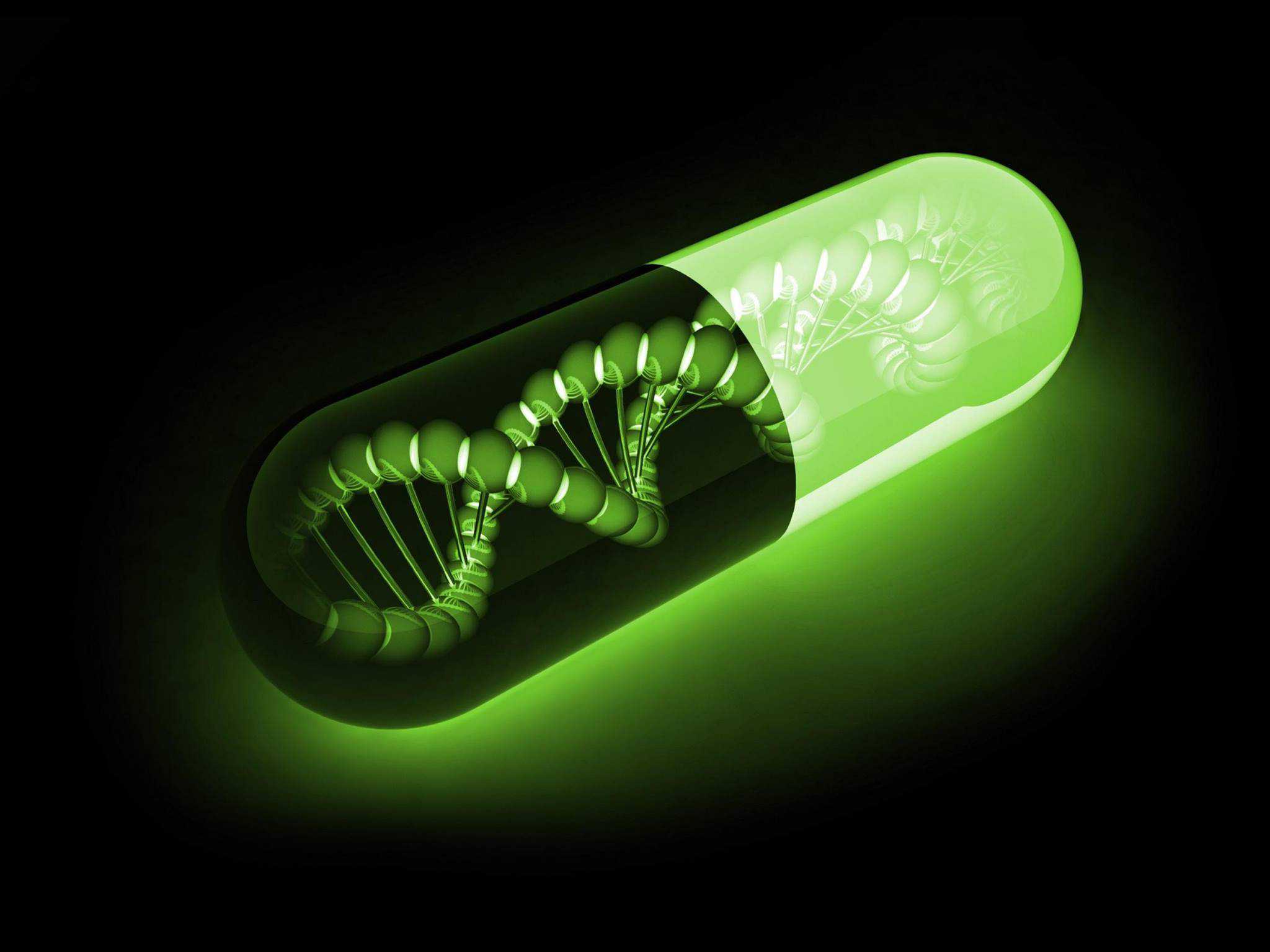 Nano DNA