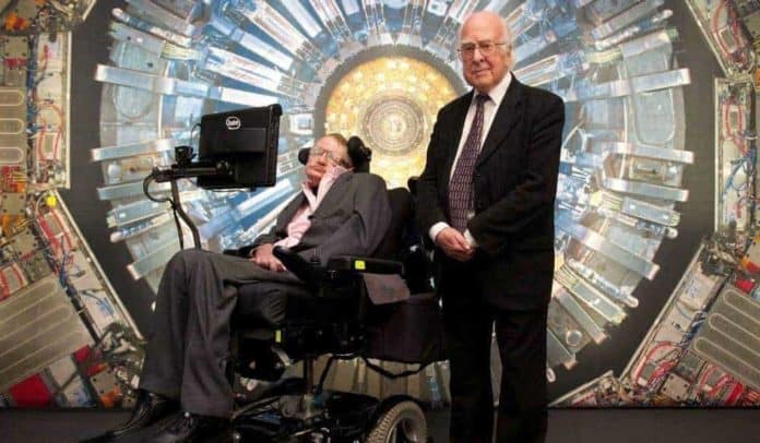 CERN Araştırmaları ve Stephen Hawking