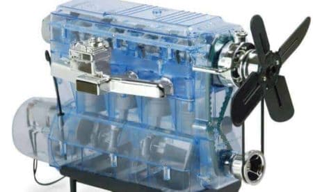 İçten Yanmalı Motorlarda Aşırı Doldurma - Mühendis Beyinler