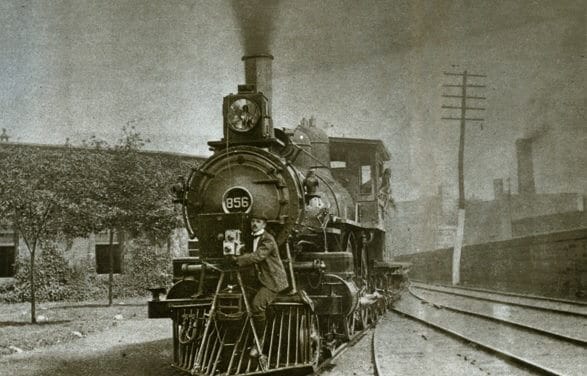 tren nasıl icat edildi