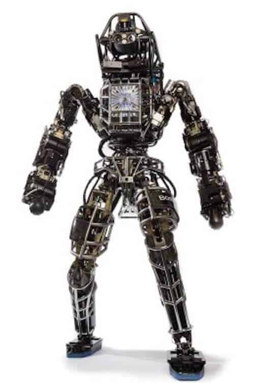 Atlas DARPA robotu