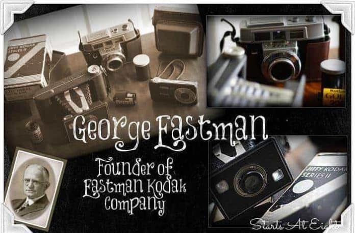 İş Dünyasına Yön Verenler George Eastman ve KODAK