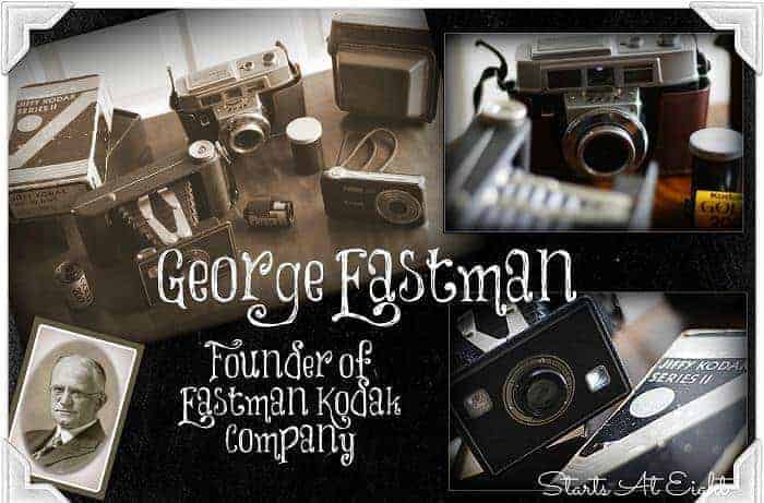 İş Dünyasına Yön Verenler George Eastman ve KODAK İş Dünyasına Yön Verenler George Eastman ve KODAK